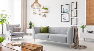  Appartement  vendre 2 pices 46 m