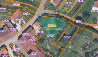  Terrain  vendre 
