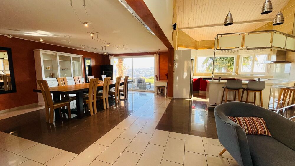  vendre  Villa Contamine-Sarzin (74270)