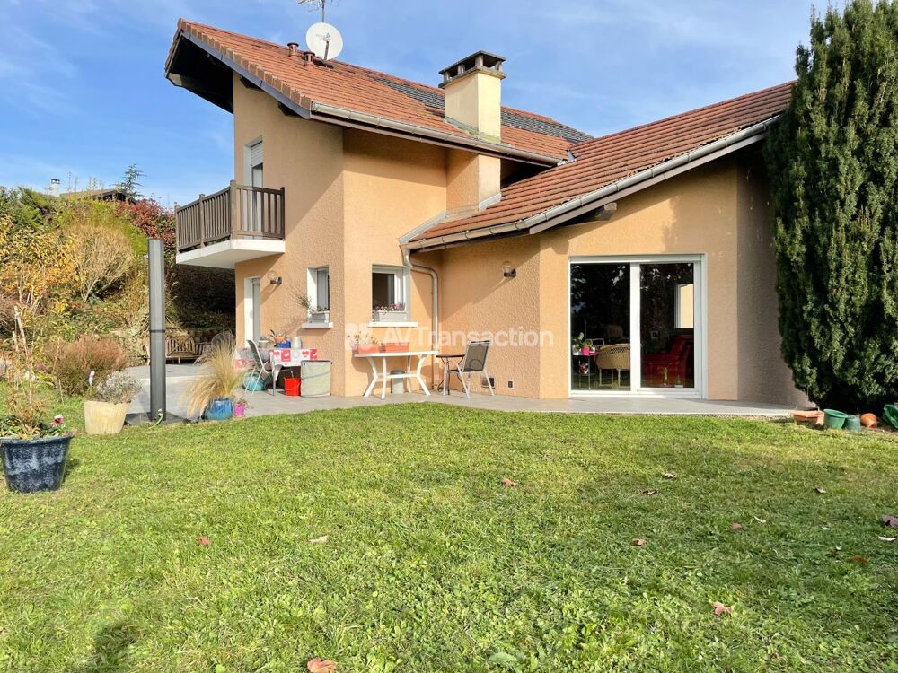  vendre  Villa Cranves-Sales (74380)