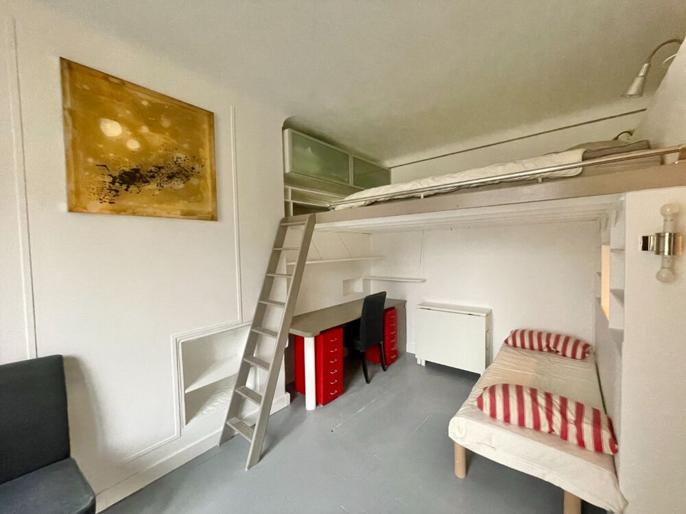 Vente Appartement APPARTEMENT VUE SACR-COEUR Paris 19