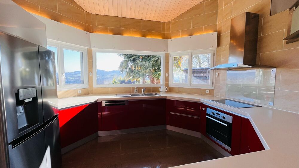  vendre  Villa Contamine-Sarzin (74270)