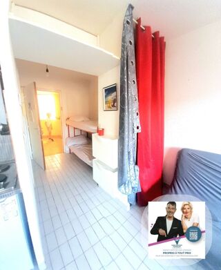  Appartement  vendre 1 pice 18 m