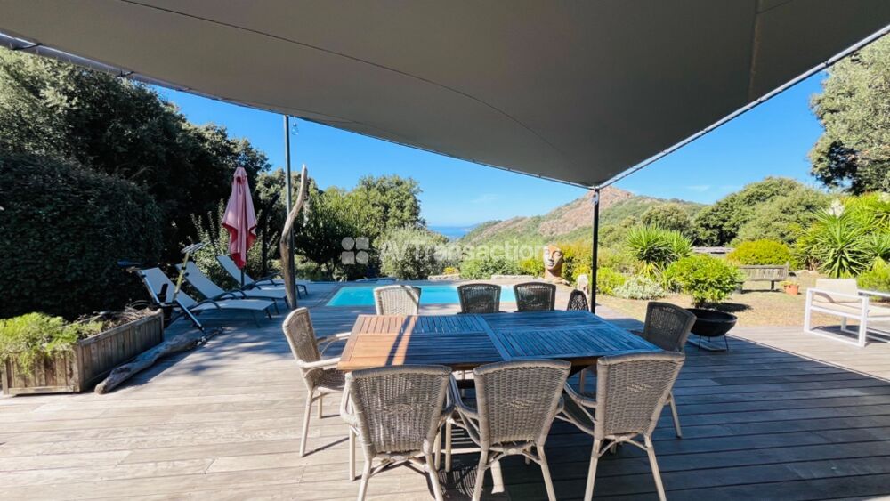  vendre  Villa Cauro (20117)