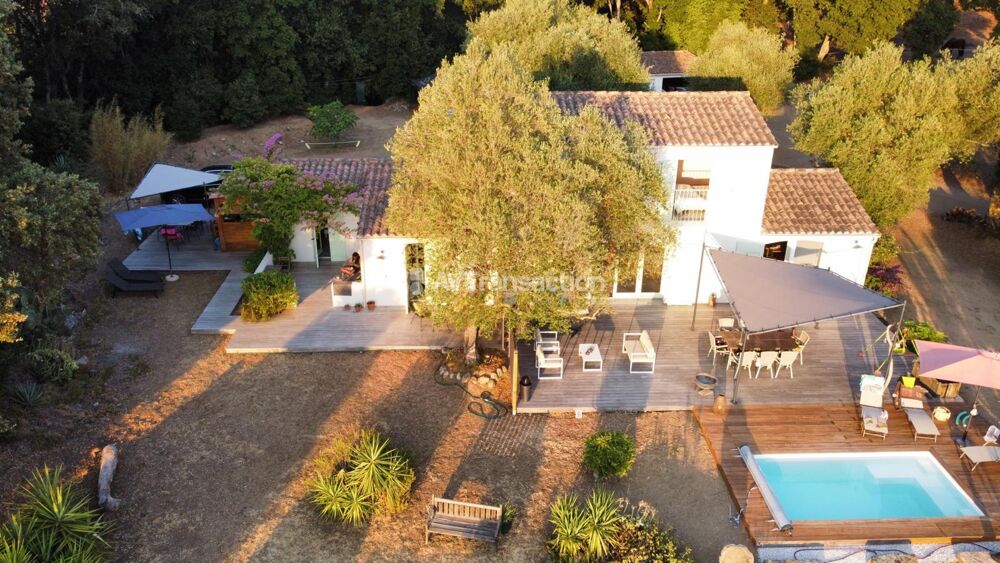  vendre  Villa Cauro (20117)