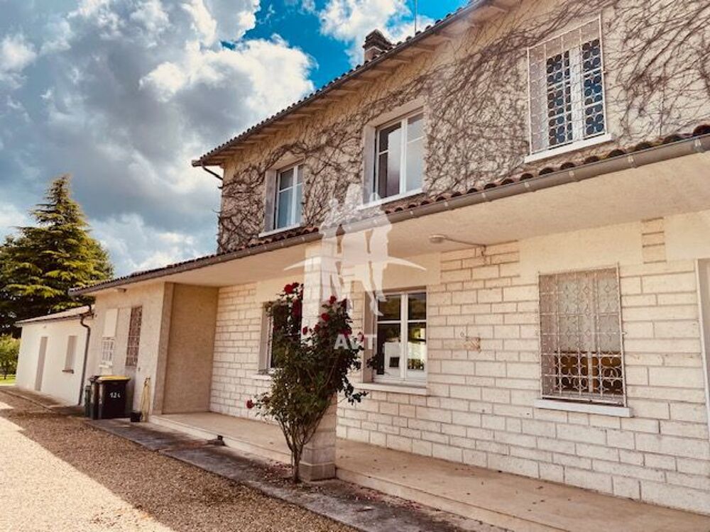  vendre  Villa La Couronne (16400)