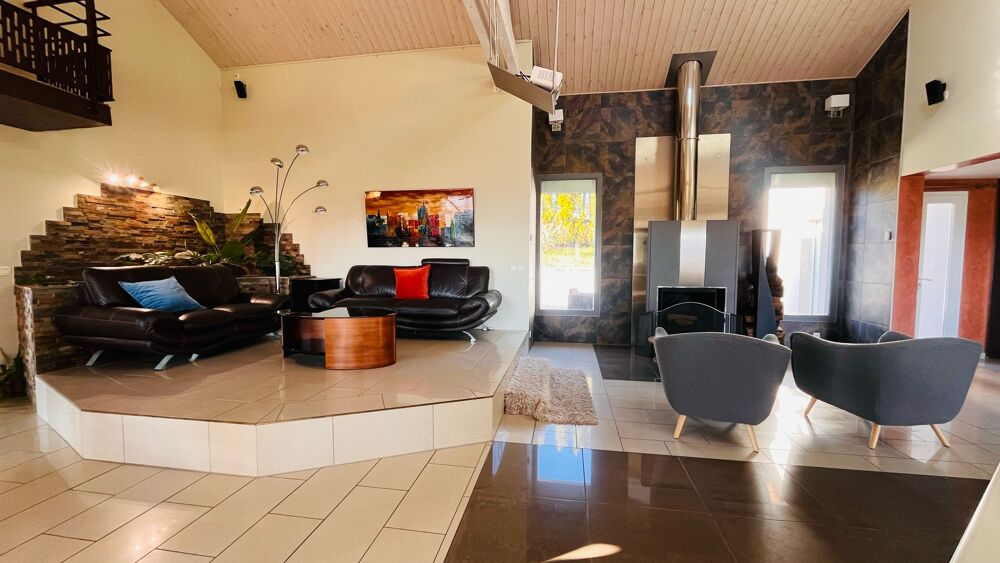  vendre  Villa Contamine-Sarzin (74270)