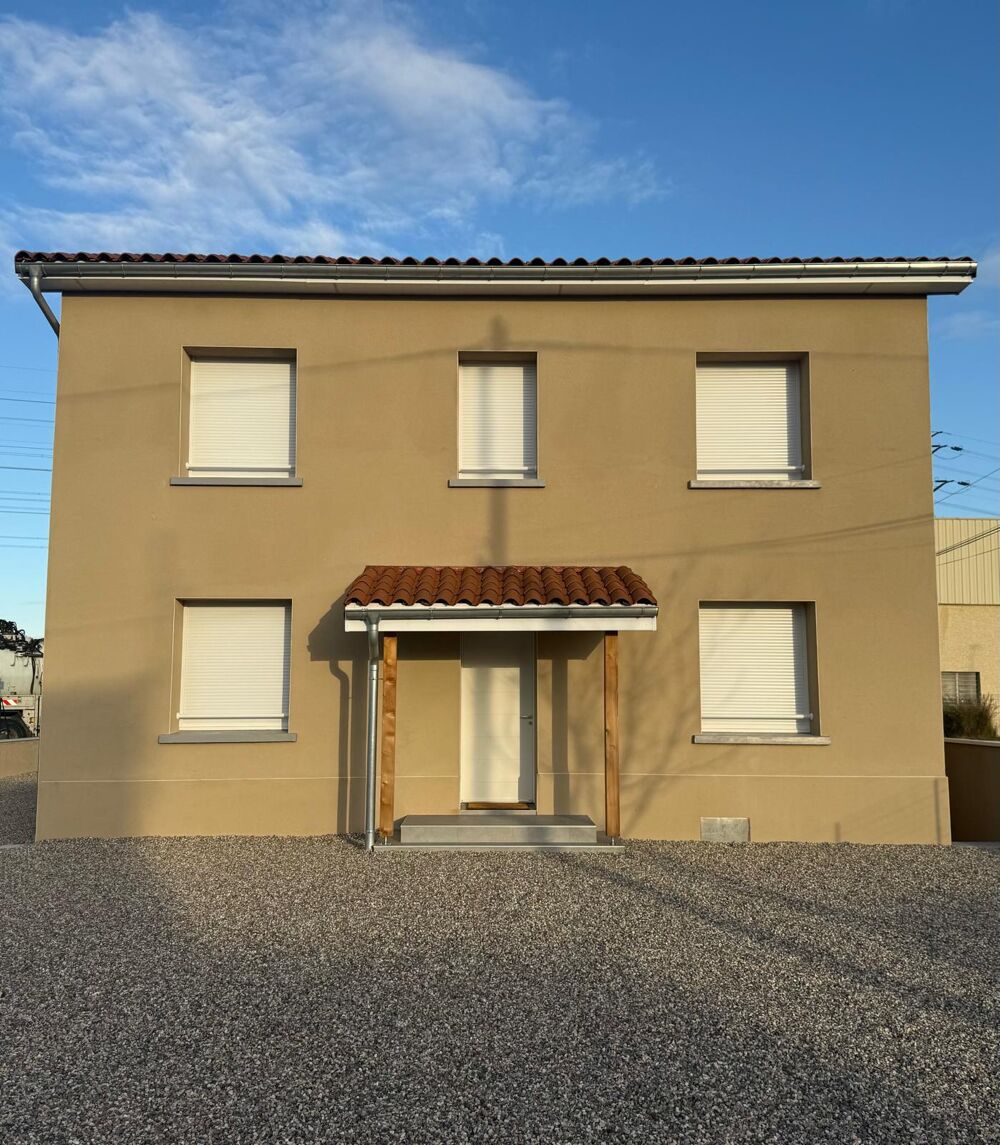  vendre  Villa Saint-Priest (69800)