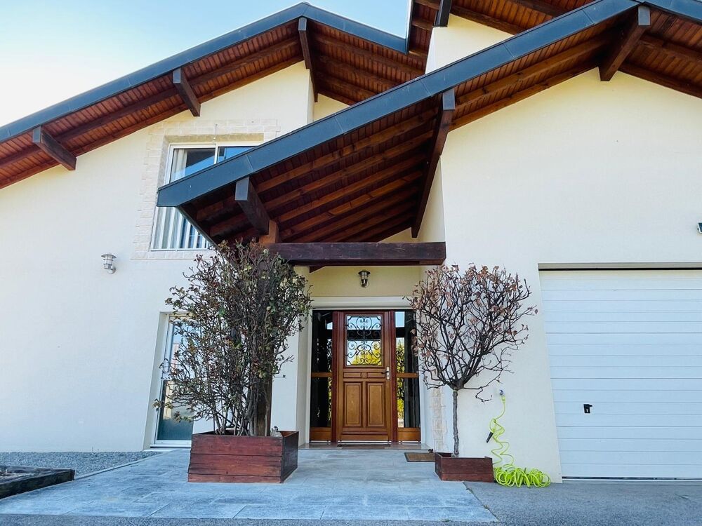  vendre  Villa Contamine-Sarzin (74270)