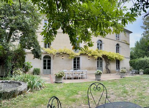 Vente Proprit/Chteau Domaine avec Maison de Maitre et ses dpendances. Villemoustaussou