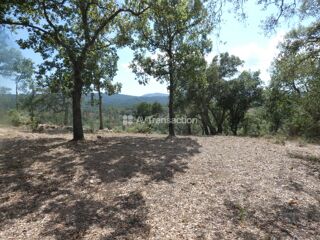  Terrain  vendre 5276 m Tanneron