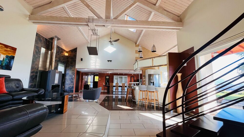  vendre  Villa Contamine-Sarzin (74270)