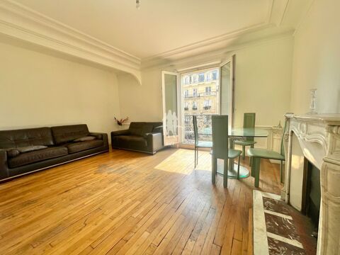 Vente Appartement PARIS XIEME - APPARTEMENT AVEC BALCON Paris 11