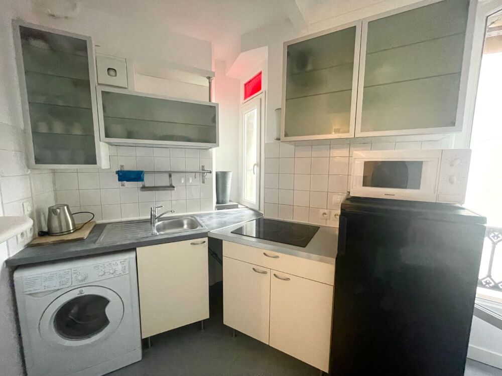 Vente Appartement APPARTEMENT VUE SACR-COEUR Paris 19