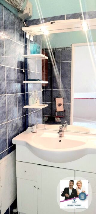  Appartement  vendre 1 pice 18 m