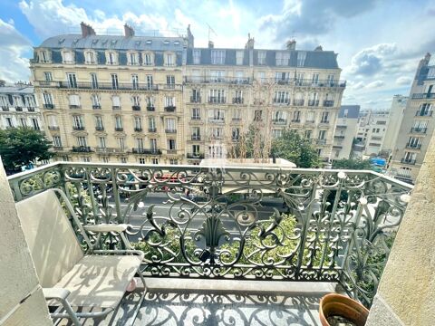 Vente Appartement PARIS XIEME - APPARTEMENT AVEC BALCON Paris 11