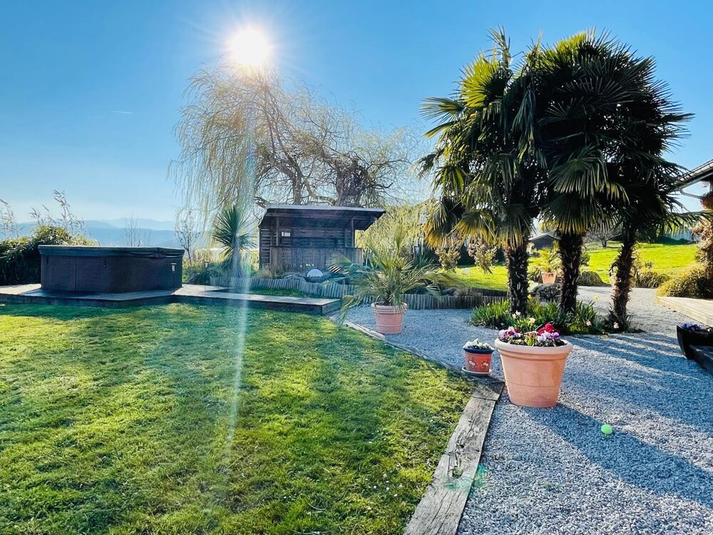  vendre  Villa Contamine-Sarzin (74270)