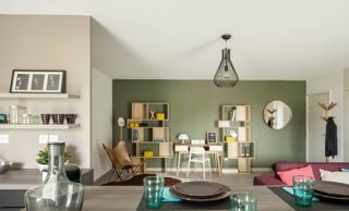  Appartement  vendre 