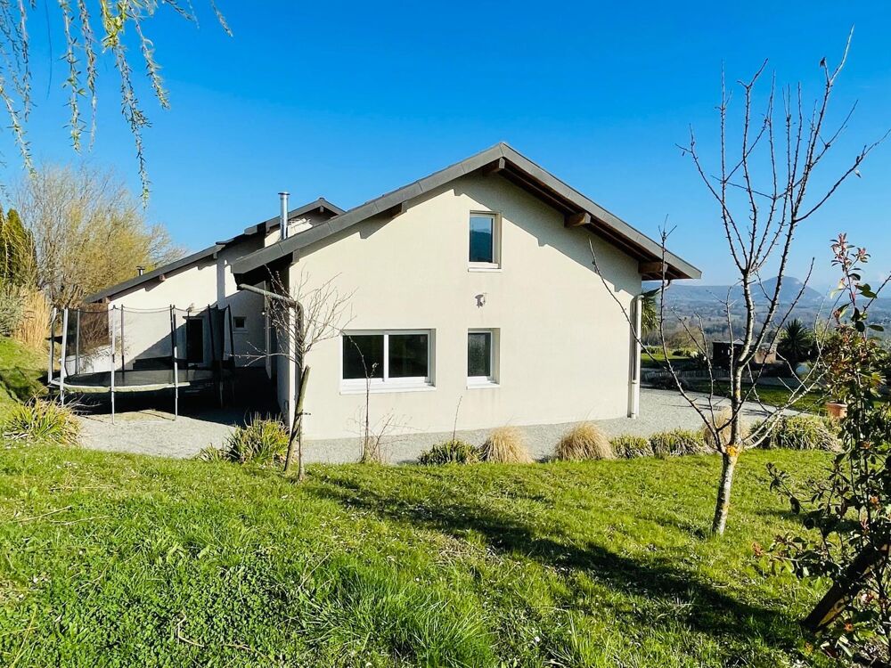  vendre  Villa Contamine-Sarzin (74270)