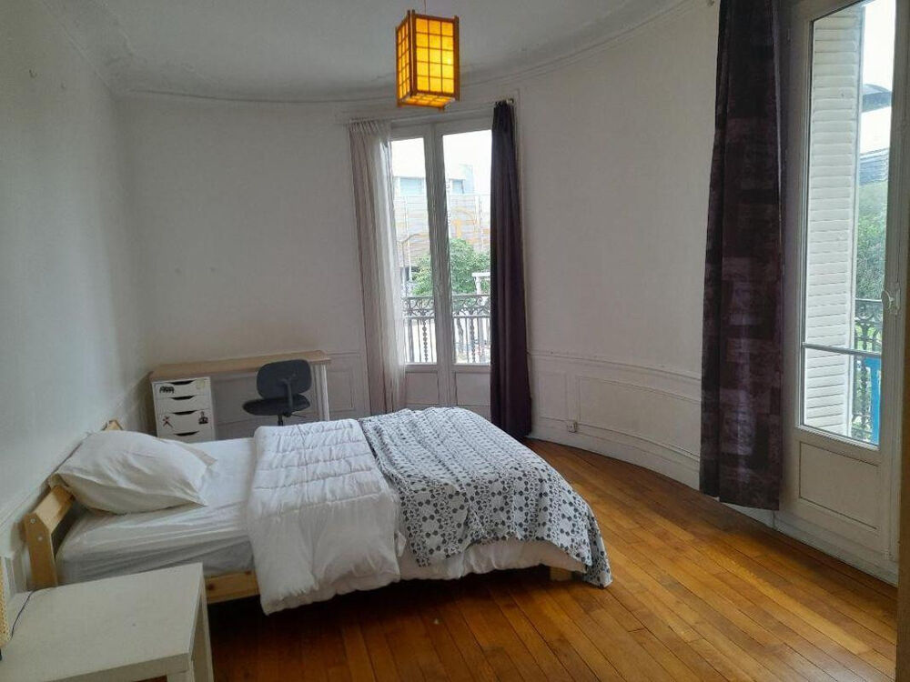 Location Appartement Meublé 4 pièces métro Porte de Versailles 15ème Paris 15