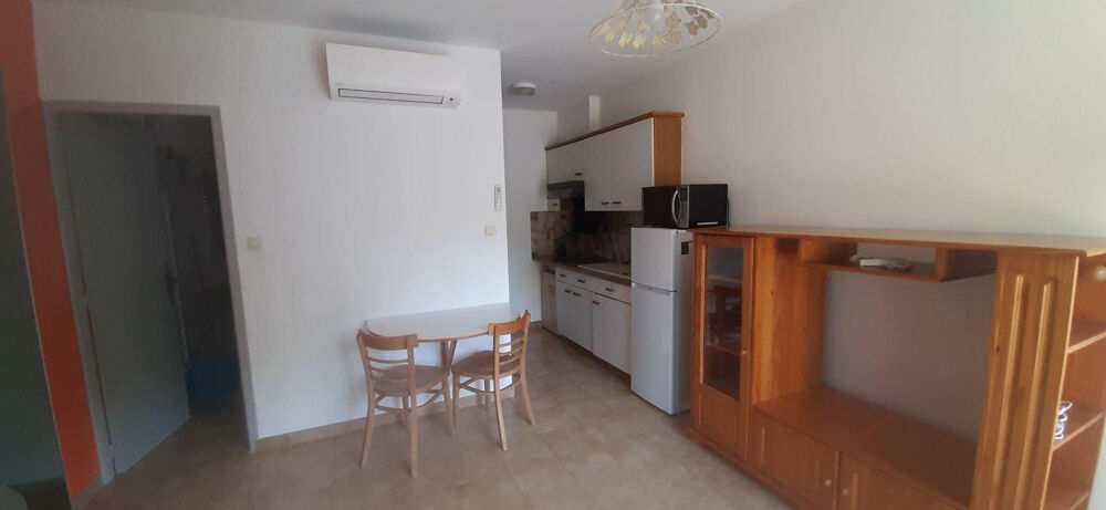 Location Appartement Studio dans propriété privée clôturée Le thor