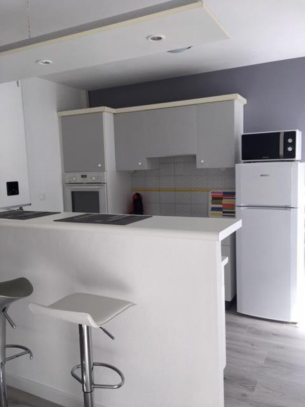 Location Appartement T3 meublé équipé parking sécurisé TOULOUSE CENTRE Toulouse