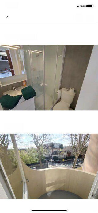 Location Appartement Beau studio meublé 16m²  avec parking fermé Toulouse