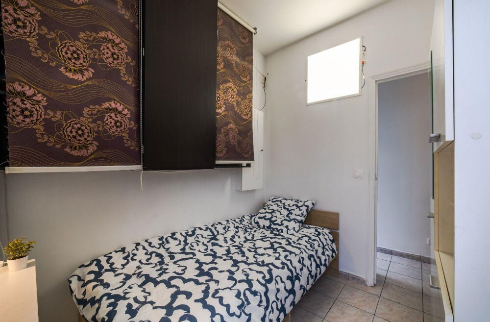 Location Appartement Spacieux 3 Chambres Meublé aux Portes de Paris Pantin
