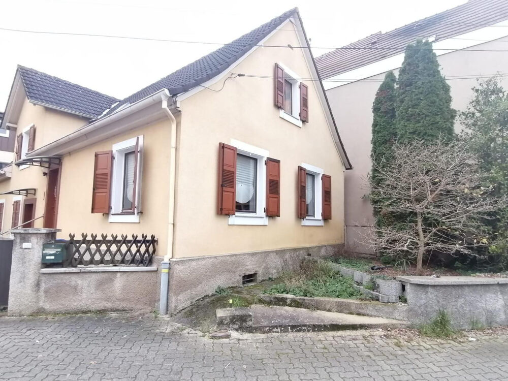 Location Appartement ?pp. à calme + verdure, tr.C 10min (grand balcon) Strasbourg