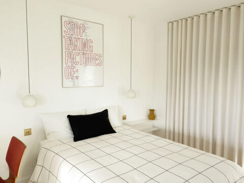   chambre dans une colocation tranquille 