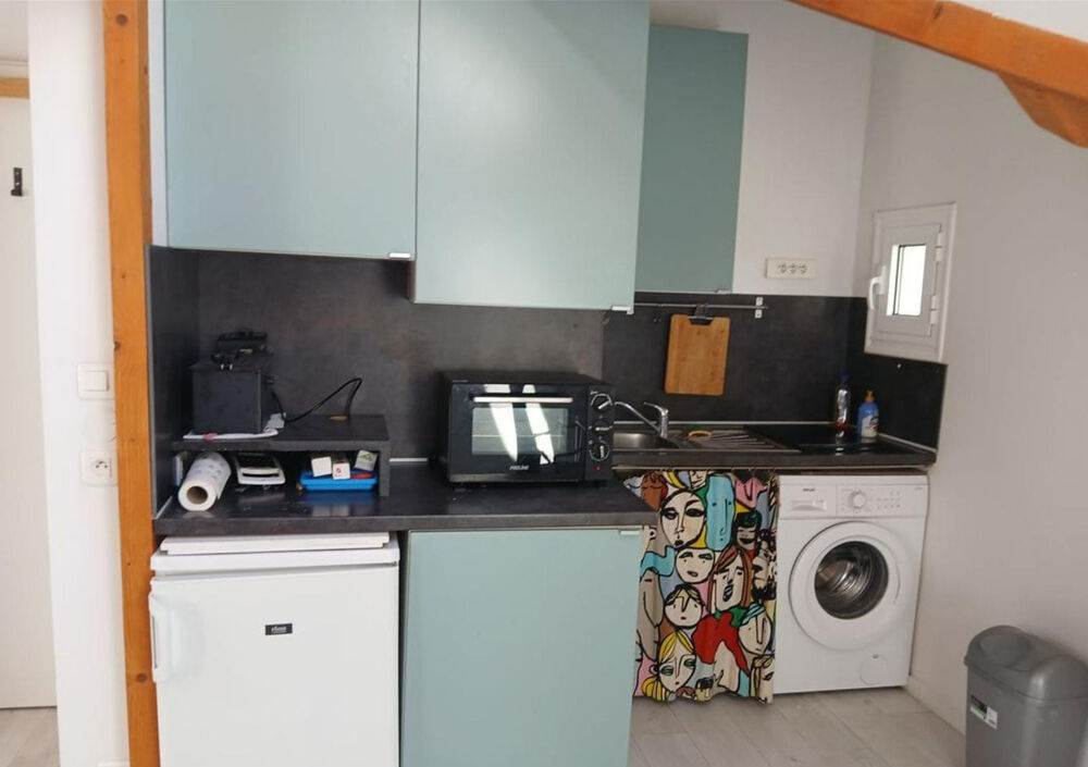 Location Appartement Meublé de 20 m² + mezzanine 850 € CC Houilles