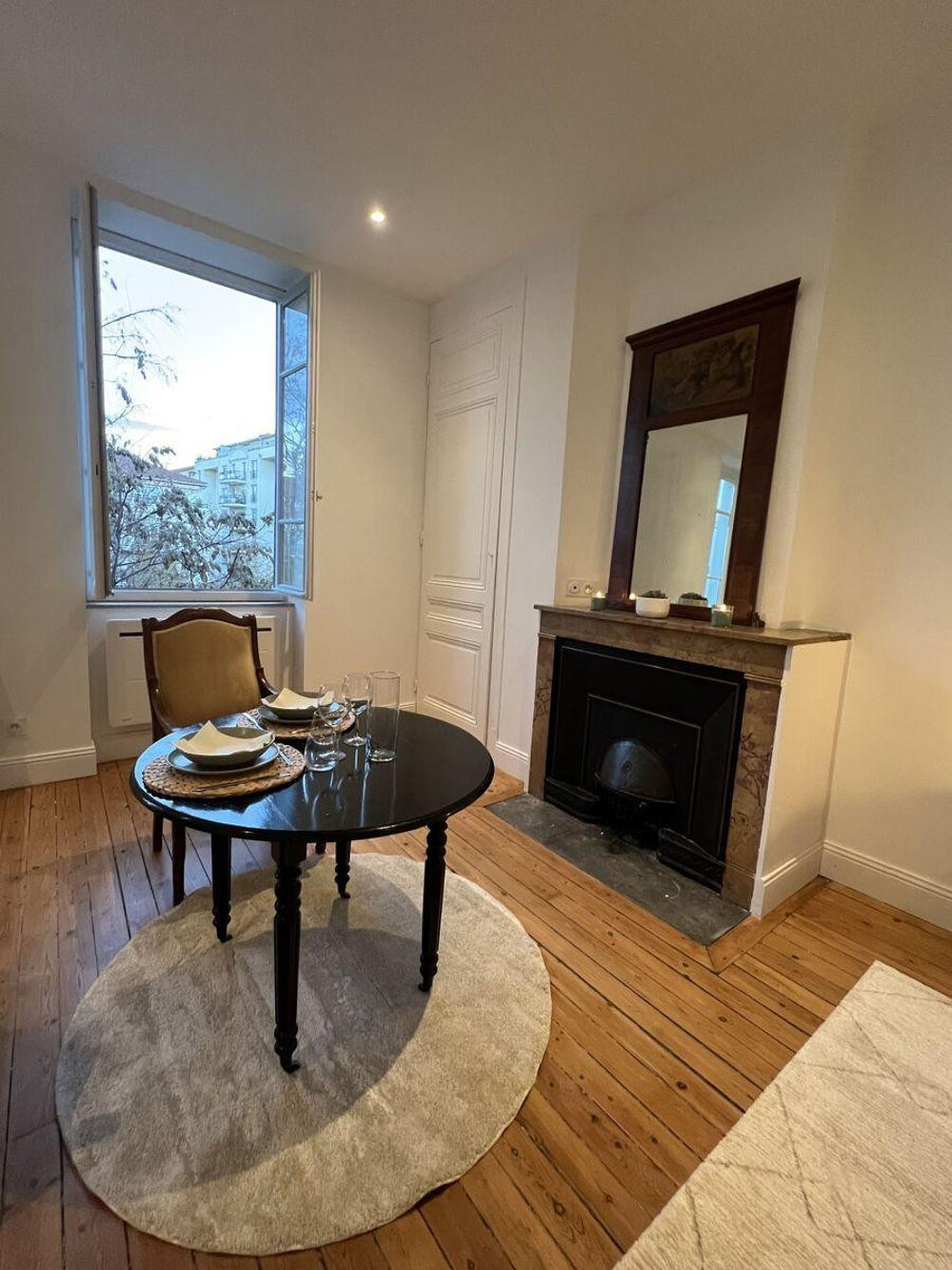 Location Appartement Beau studio meublé de 24m2 refait à neuf Lyon 8 Lyon 8