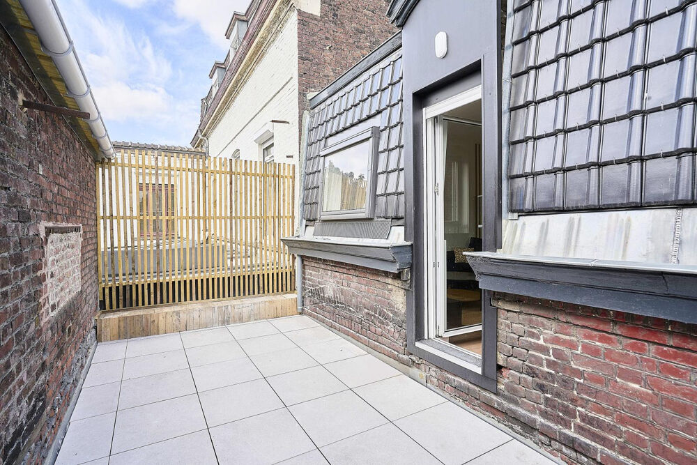 Location Appartement T3 neuf Roubaix + terrasse Roubaix