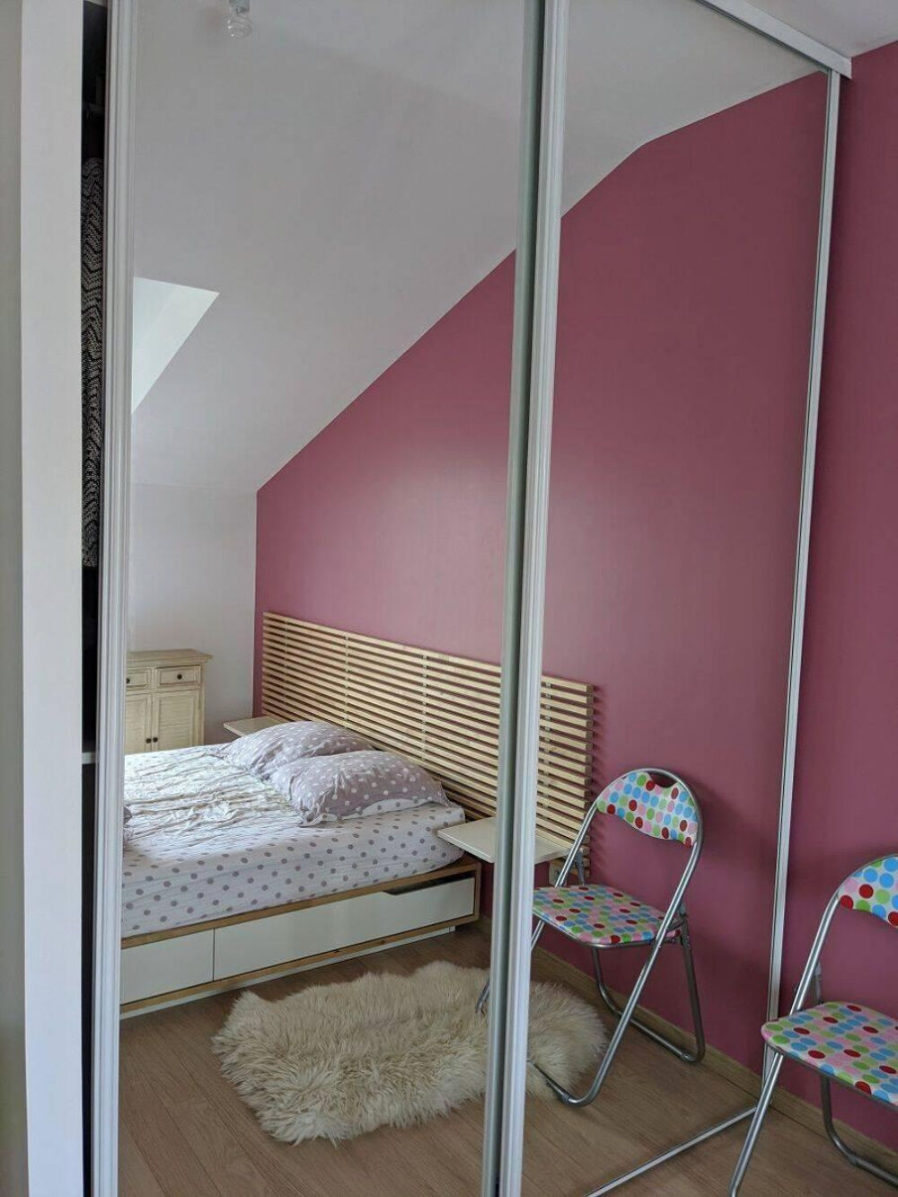Location Appartement F3 meublé Orléans Orléans