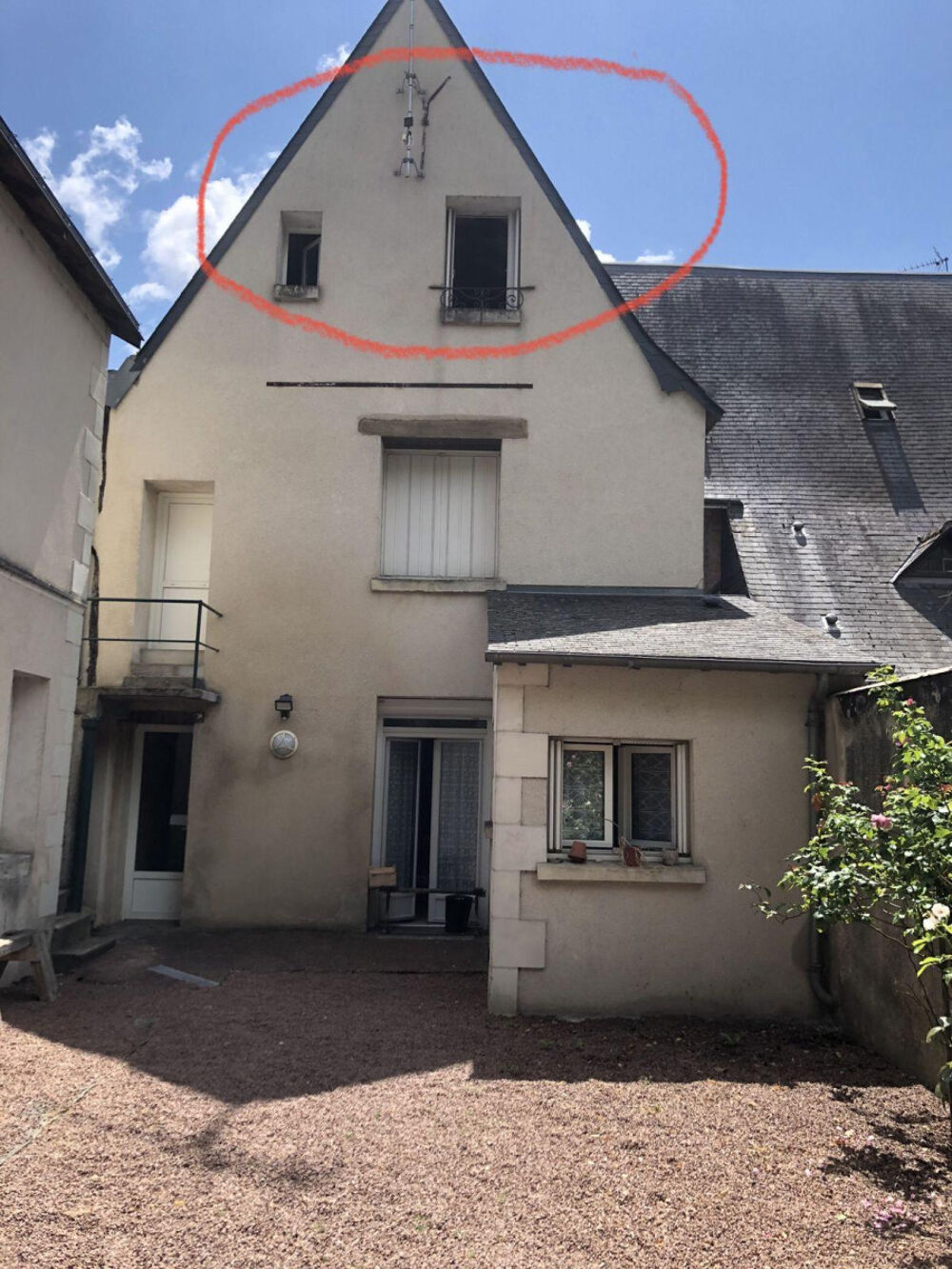 Location Appartement Studio meublé rue Lamartine Tours Tours