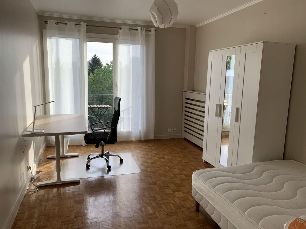 Location Appartement Colocation étudiants dans appart 68m² meublé Saint-maur-des-fossés
