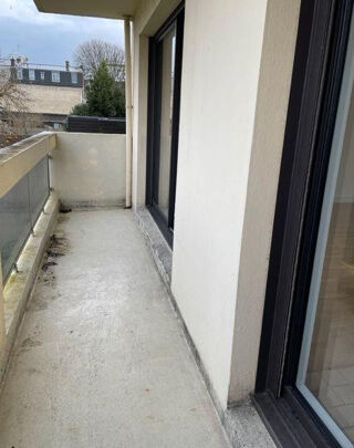 Location Appartement T2 de 50 m² à Brest, avec balcon Brest