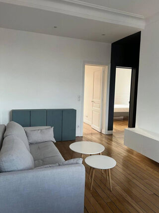  Appartement à louer 3 pièces 52 m²