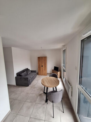Location Appartement Studio neuf meublé à louer (à Vulbens) Vulbens