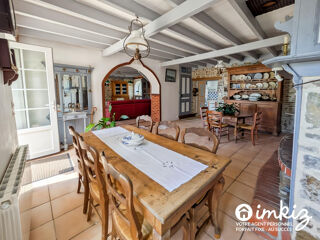 Vente Maison Propriété en pierre + appartement indépendant Port-bail-sur-mer