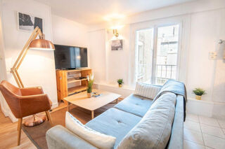 Location Appartement Beau T2 meublé 35m² hyper-centre Tours