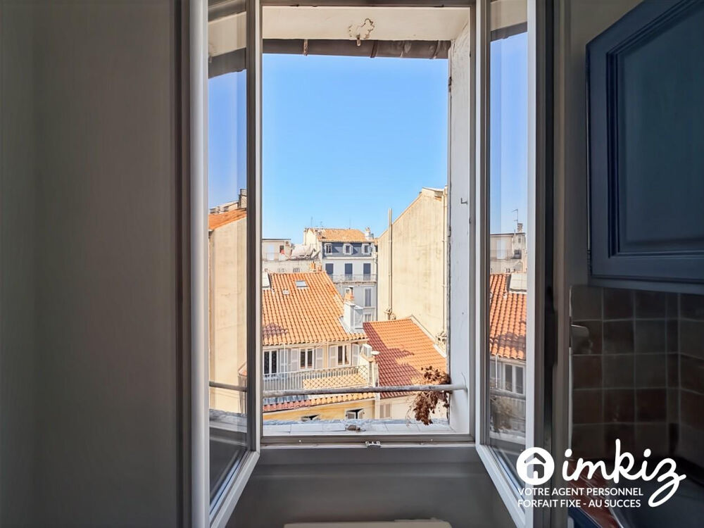 Vente Appartement Appartement 3 pièces Toulon