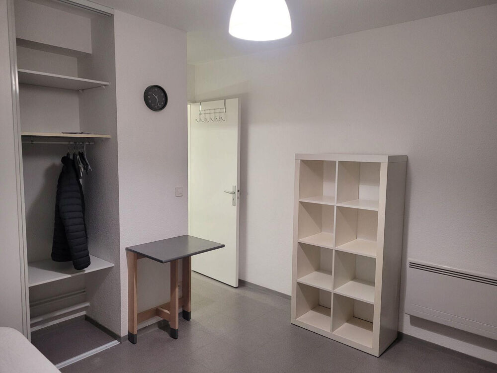 Location Appartement Studio meublé étudiant(e), parking, vue dégagée Montpellier