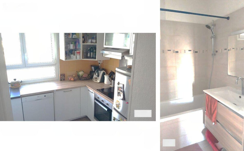 Location Appartement Beau T4 lumineux Bordeaux Saint Louis Bordeaux
