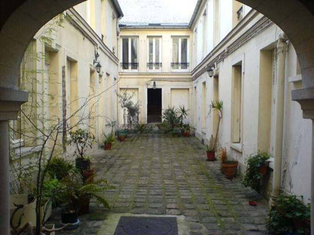Location Appartement 2 pièces en duplex Paris 12 proche Nation Paris 20