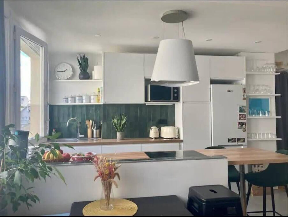 Location Appartement Beau 3P meublé 50m² tt compris OCT-DÉC 2024 Montreuil