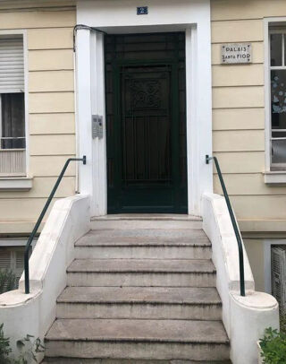 Location Appartement 2P meublé 24,85m2 plein sud à Nice Valrose Nice