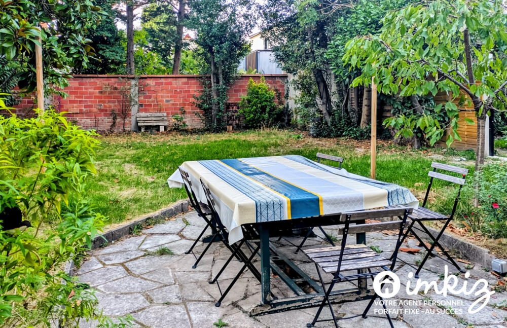 Vente Maison Maison 7 pièces Villemomble
