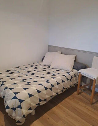 Location Appartement Très agréable F1 meublé 23m² tout confort au calme Paris 14