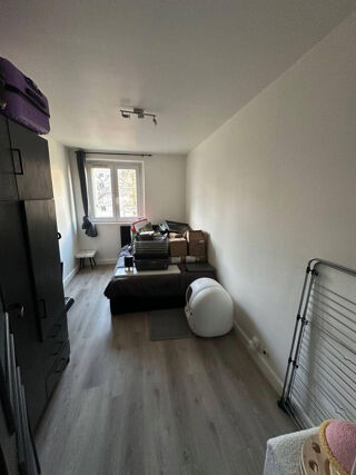 Location Appartement 3 pièces meublé 58m² + 1 balcon + 1 loggia Nanterre
